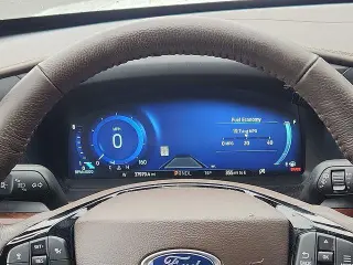 Ford Explorer 2024 AWD King Ranch 4 puertas SUV