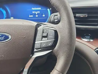 Ford Explorer 2024 AWD King Ranch 4 puertas SUV