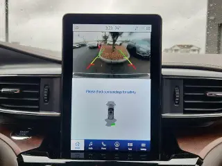 Ford Explorer 2024 AWD King Ranch 4 puertas SUV