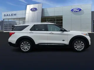 Ford Explorer 2024 AWD King Ranch 4 puertas SUV