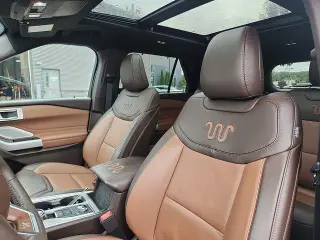 Ford Explorer 2024 AWD King Ranch 4 puertas SUV