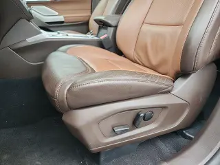 Ford Explorer 2024 AWD King Ranch 4 puertas SUV