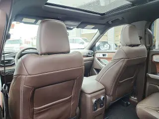Ford Explorer 2024 AWD King Ranch 4 puertas SUV