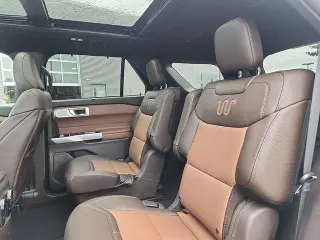 Ford Explorer 2024 AWD King Ranch 4 puertas SUV