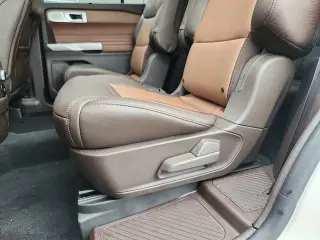 Ford Explorer 2024 AWD King Ranch 4 puertas SUV