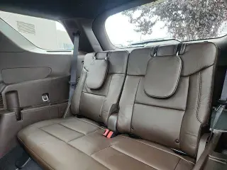 Ford Explorer 2024 AWD King Ranch 4 puertas SUV