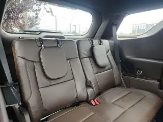 Ford Explorer 2024 AWD King Ranch 4 puertas SUV