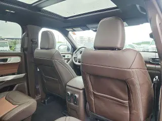 Ford Explorer 2024 AWD King Ranch 4 puertas SUV