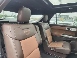 Ford Explorer 2024 AWD King Ranch 4 puertas SUV