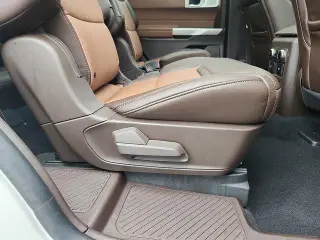 Ford Explorer 2024 AWD King Ranch 4 puertas SUV