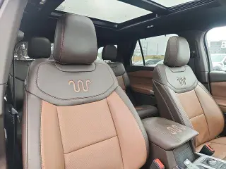 Ford Explorer 2024 AWD King Ranch 4 puertas SUV