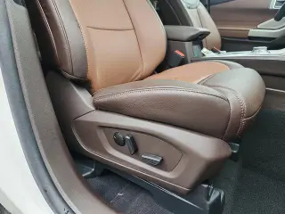 Ford Explorer 2024 AWD King Ranch 4 puertas SUV