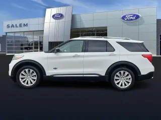 Ford Explorer 2024 AWD King Ranch 4 puertas SUV