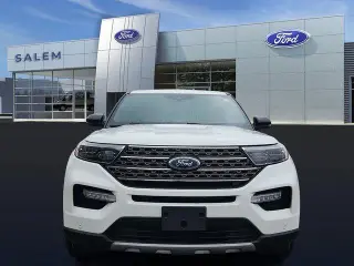 Ford Explorer 2024 AWD King Ranch 4 puertas SUV