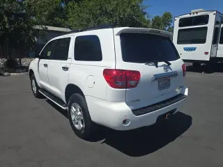 Toyota Sequoia 2008 4x4 Limited 4dr SUV
