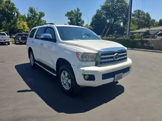 Toyota Sequoia 2008 4x4 Limited 4dr SUV