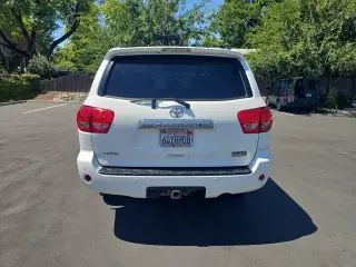 Toyota Sequoia 2008 4x4 Limited 4dr SUV