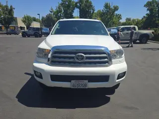 Toyota Sequoia 2008 4x4 Limited 4dr SUV
