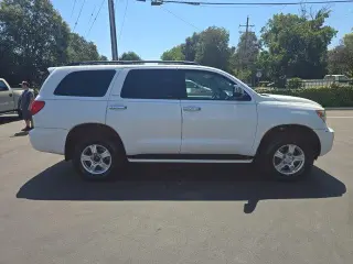 Toyota Sequoia 2008 4x4 Limited 4dr SUV