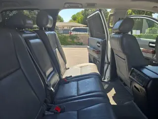 Toyota Sequoia 2008 4x4 Limited 4dr SUV