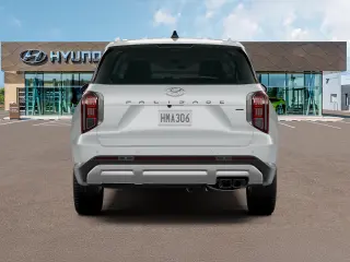 Hyundai PALISADE 2025 AWD SEL 4dr SUV