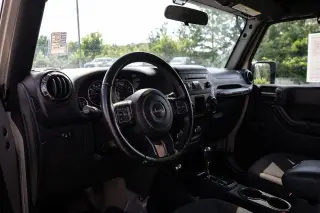 Jeep Wrangler JK 2018 4x4 Sport 2 puertas SUV