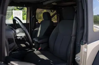 Jeep Wrangler JK 2018 4x4 Sport 2 puertas SUV