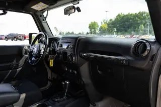Jeep Wrangler JK 2018 4x4 Sport 2 puertas SUV