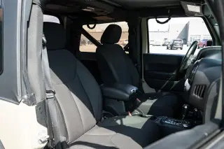 Jeep Wrangler JK 2018 4x4 Sport 2 puertas SUV