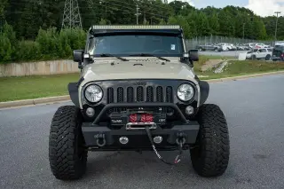Jeep Wrangler JK 2018 4x4 Sport 2 puertas SUV