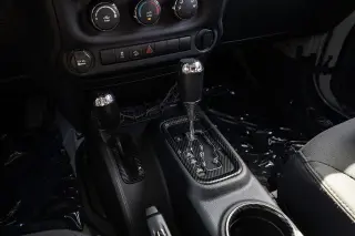 Jeep Wrangler JK 2018 4x4 Sport 2 puertas SUV