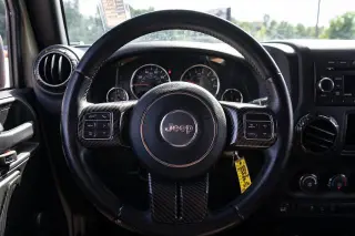 Jeep Wrangler JK 2018 4x4 Sport 2 puertas SUV