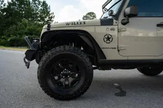 Jeep Wrangler JK 2018 4x4 Sport 2 puertas SUV
