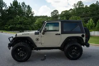 Jeep Wrangler JK 2018 4x4 Sport 2 puertas SUV