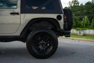 Jeep Wrangler JK 2018 4x4 Sport 2 puertas SUV