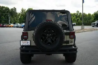 Jeep Wrangler JK 2018 4x4 Sport 2 puertas SUV