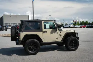 Jeep Wrangler JK 2018 4x4 Sport 2 puertas SUV