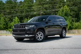 Jeep Grand Cherokee L 2021 4x4 Limited 4 puertas SUV