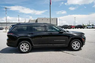 Jeep Grand Cherokee L 2021 4x4 Limited 4 puertas SUV