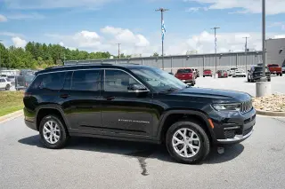 Jeep Grand Cherokee L 2021 4x4 Limited 4 puertas SUV