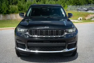 Jeep Grand Cherokee L 2021 4x4 Limited 4 puertas SUV