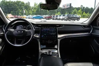 Jeep Grand Cherokee L 2021 4x4 Limited 4 puertas SUV