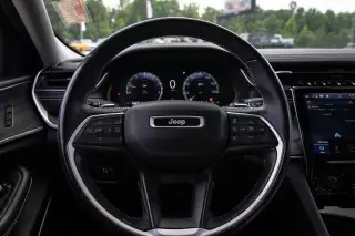 Jeep Grand Cherokee L 2021 4x4 Limited 4 puertas SUV