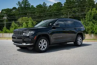 Jeep Grand Cherokee L 2021 4x4 Limited 4 puertas SUV