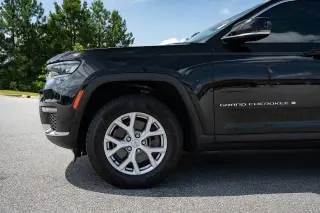 Jeep Grand Cherokee L 2021 4x4 Limited 4 puertas SUV