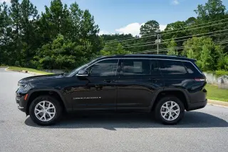 Jeep Grand Cherokee L 2021 4x4 Limited 4 puertas SUV