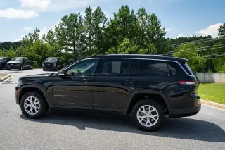 Jeep Grand Cherokee L 2021 4x4 Limited 4 puertas SUV