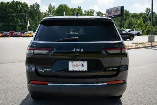 Jeep Grand Cherokee L 2021 4x4 Limited 4 puertas SUV