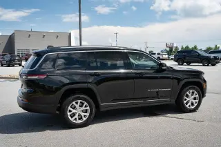 Jeep Grand Cherokee L 2021 4x4 Limited 4 puertas SUV