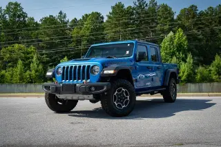 Jeep Gladiator 2023 4x4 Mojave 4 puertas Cabina Crew 5.0 pies SB